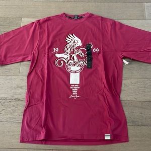 NWT Mens Sean John tee shirt